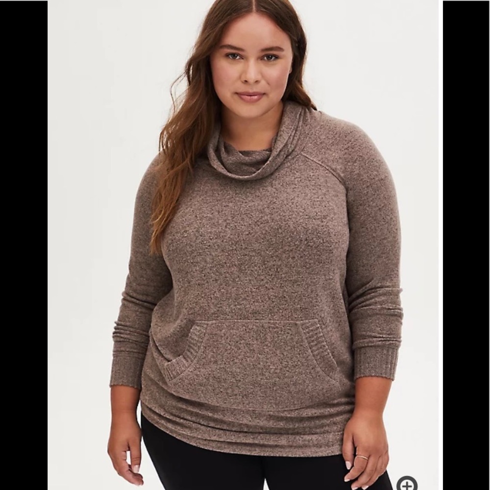 Torrid Plus Size Sweater Size 5